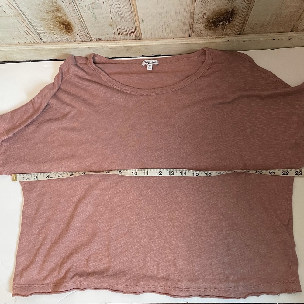 Splendid Ruffle Sleeve Top - Picture 11 of 11